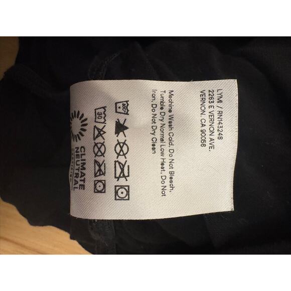 Reformation | Leonora Knit Top – Black - Picture 5 of 5